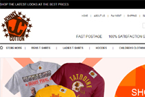 Jonny Cotton Outlet eBay Shop Design
