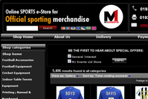 M1 Events Ltd eBay Shop
