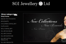 SGI Jewellery eBay Shop Design