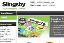 Slingsby Online eBay Shop